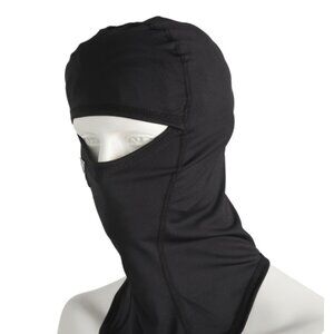 NEW TURTLE FUR Comfort Shell Lite Supersoft Maxclava Hood unisex black 161tn